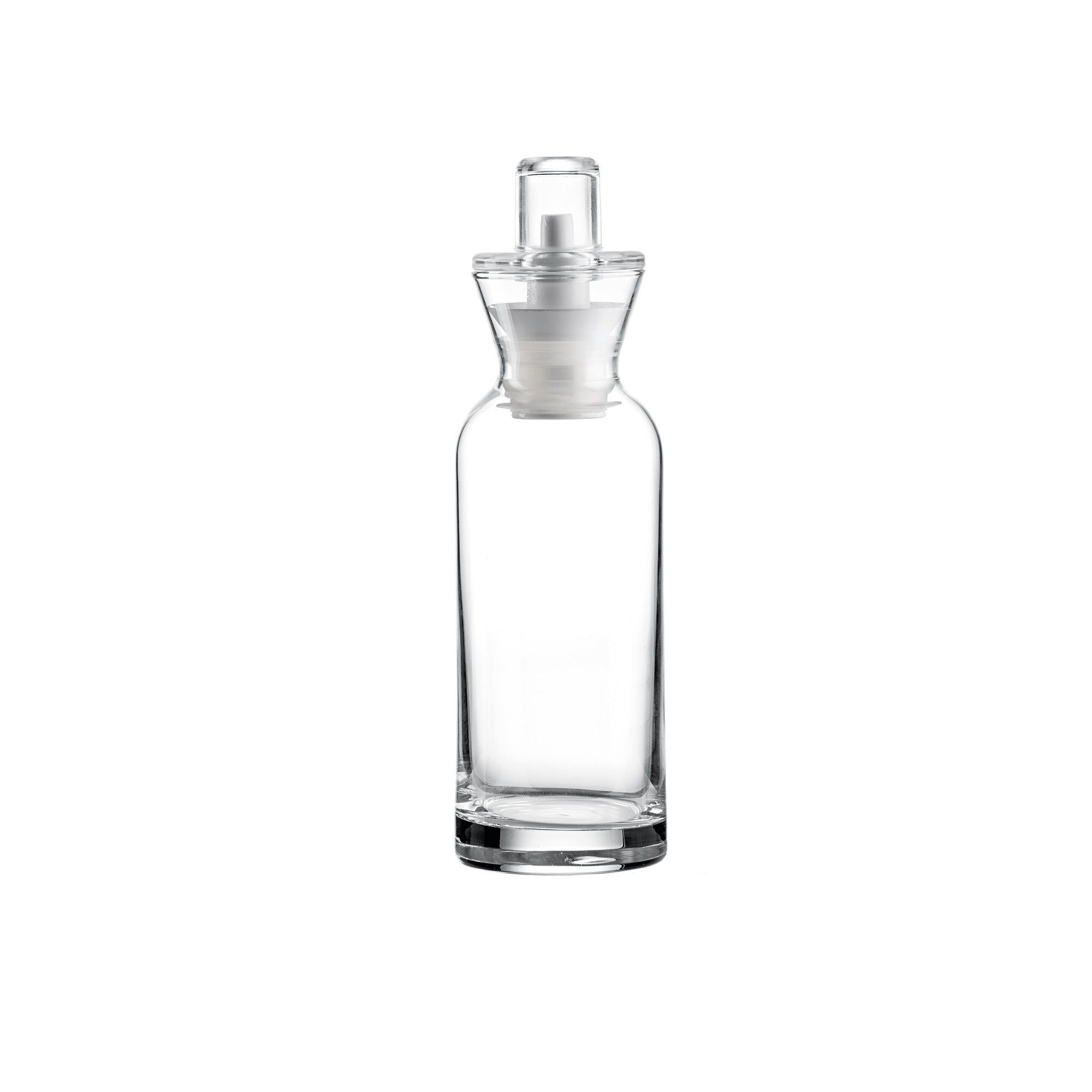 OIL/VINEGAR CRUET 'PERFECT DRESSING' "PREPARATION"