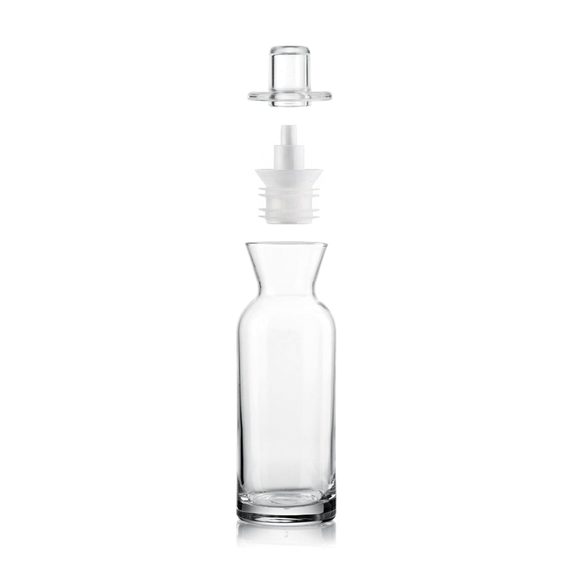 OIL/VINEGAR CRUET 'PERFECT DRESSING' "PREPARATION" - Image 2