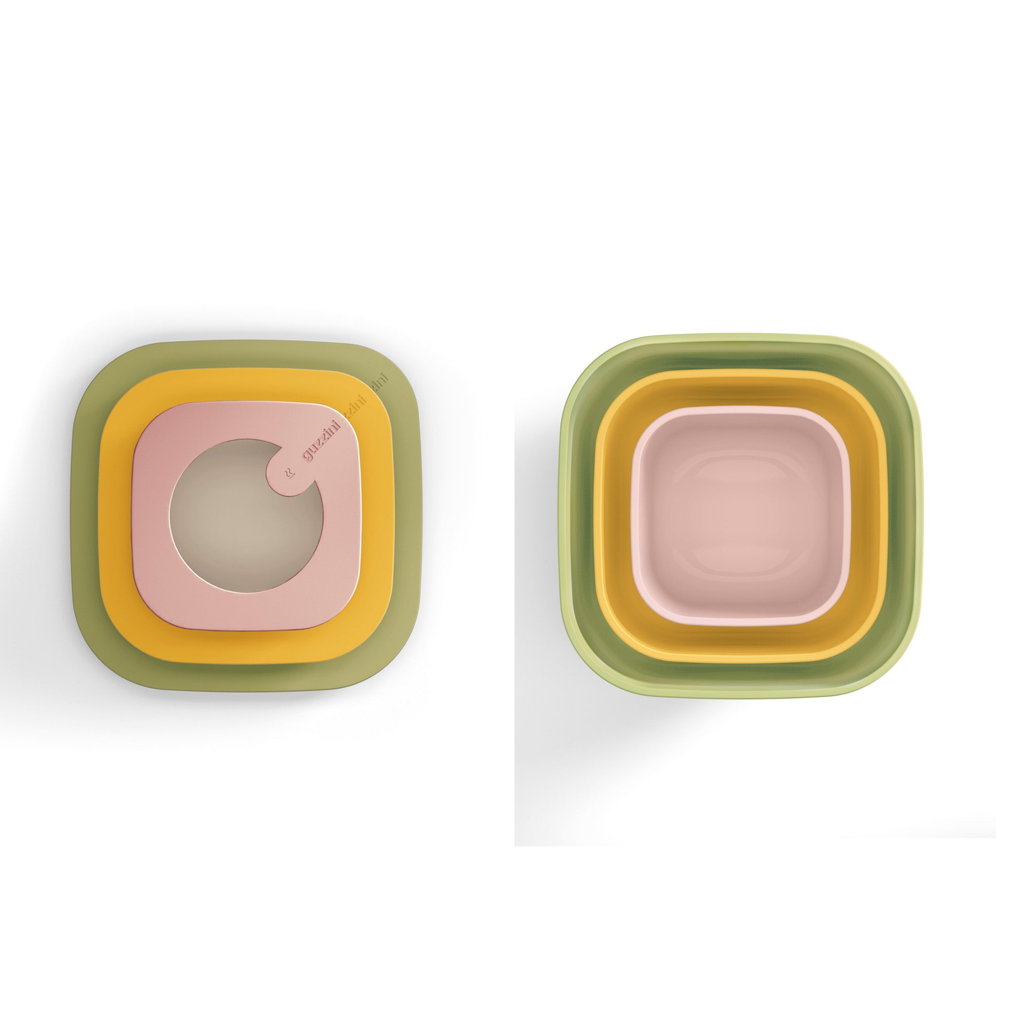 SHALLOW CONTAINER 'STORE&MORE BIO' "FOOD STORAGE" - Image 4