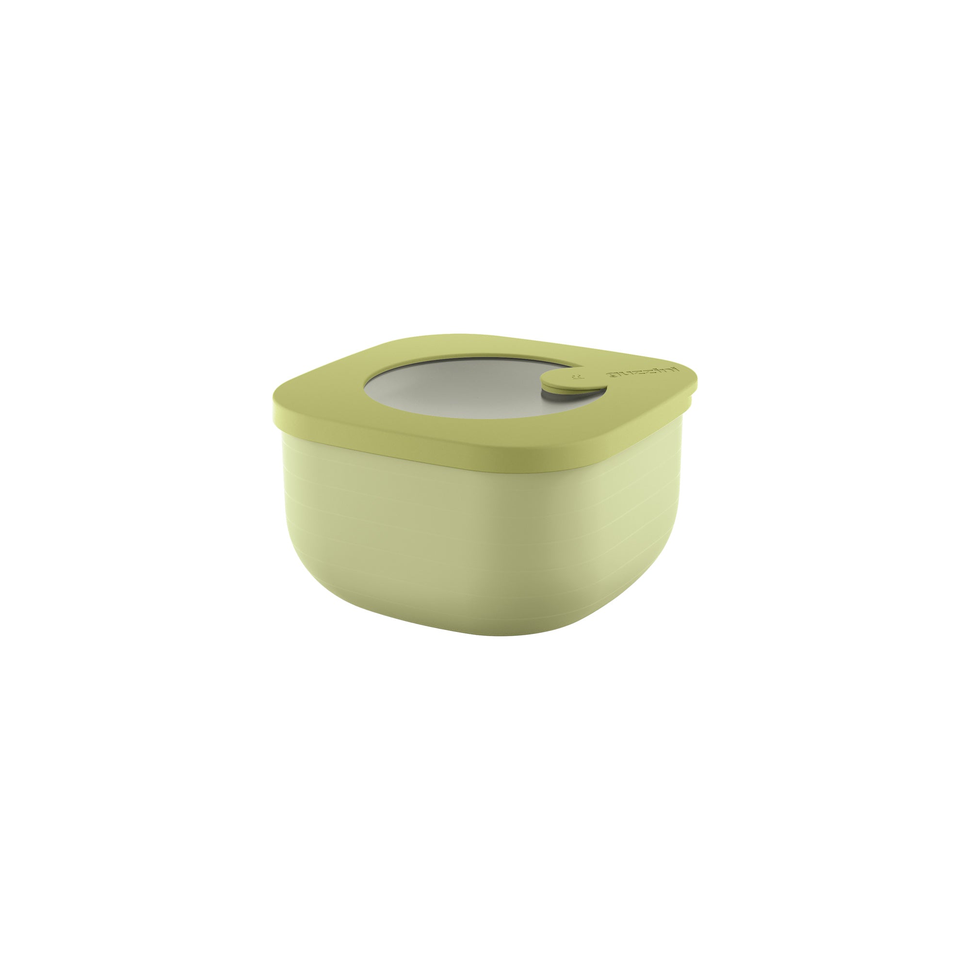 SET 3 SHALLOW CONTAINERS 'STORE&MORE BIO' "FOOD STORAGE" - SQUARE - Image 4