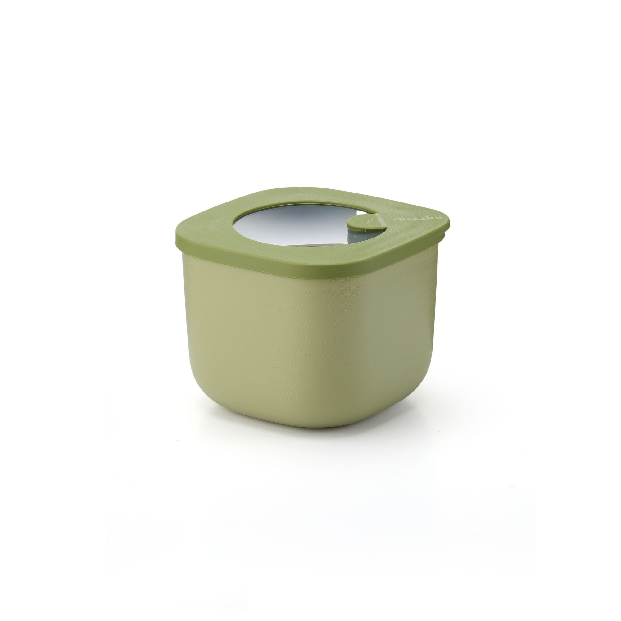 SET 3 DEEP CONTAINERS 'STORE&MORE BIO' "FOOD STORAGE" - SQUARE - Image 4