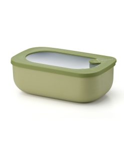 SHALLOW CONTAINER 'STORE&MORE BIO' "FOOD STORAGE" - RECTANGULAR