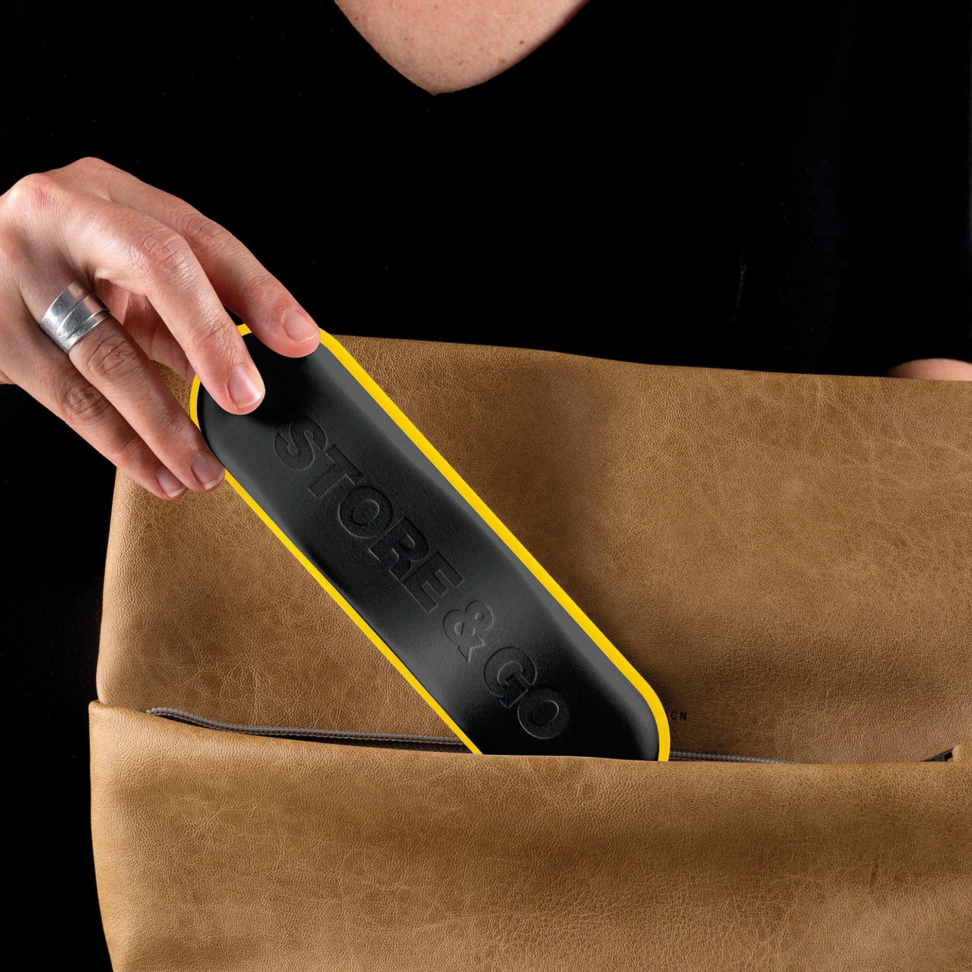TRAVEL CUTLERY 'STORE&GO' "ON THE GO" - Image 3