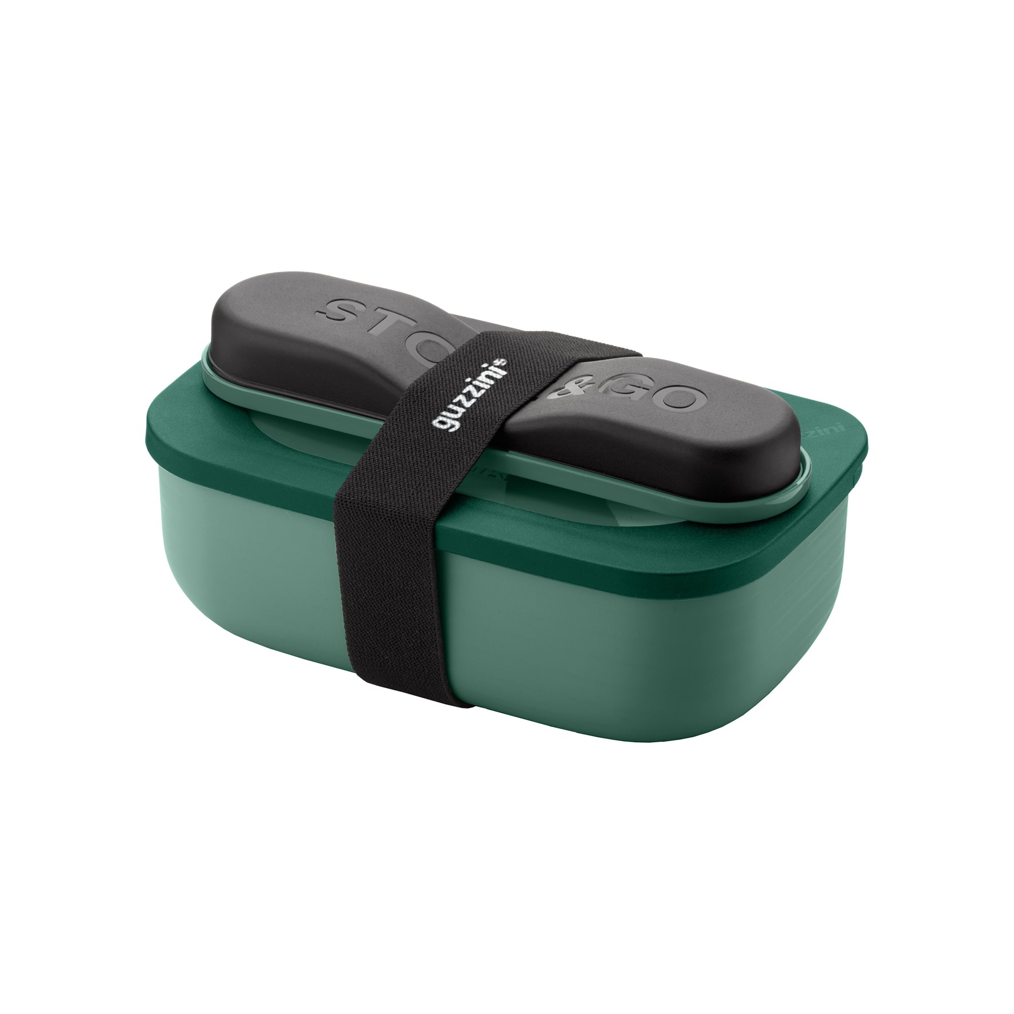 LUNCH BOX SET WITH TRAVEL CUTLERY 'STORE&GO' "ON THE GO" - Image 5
