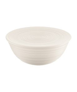 BOWL WITH LID "TIERRA"
