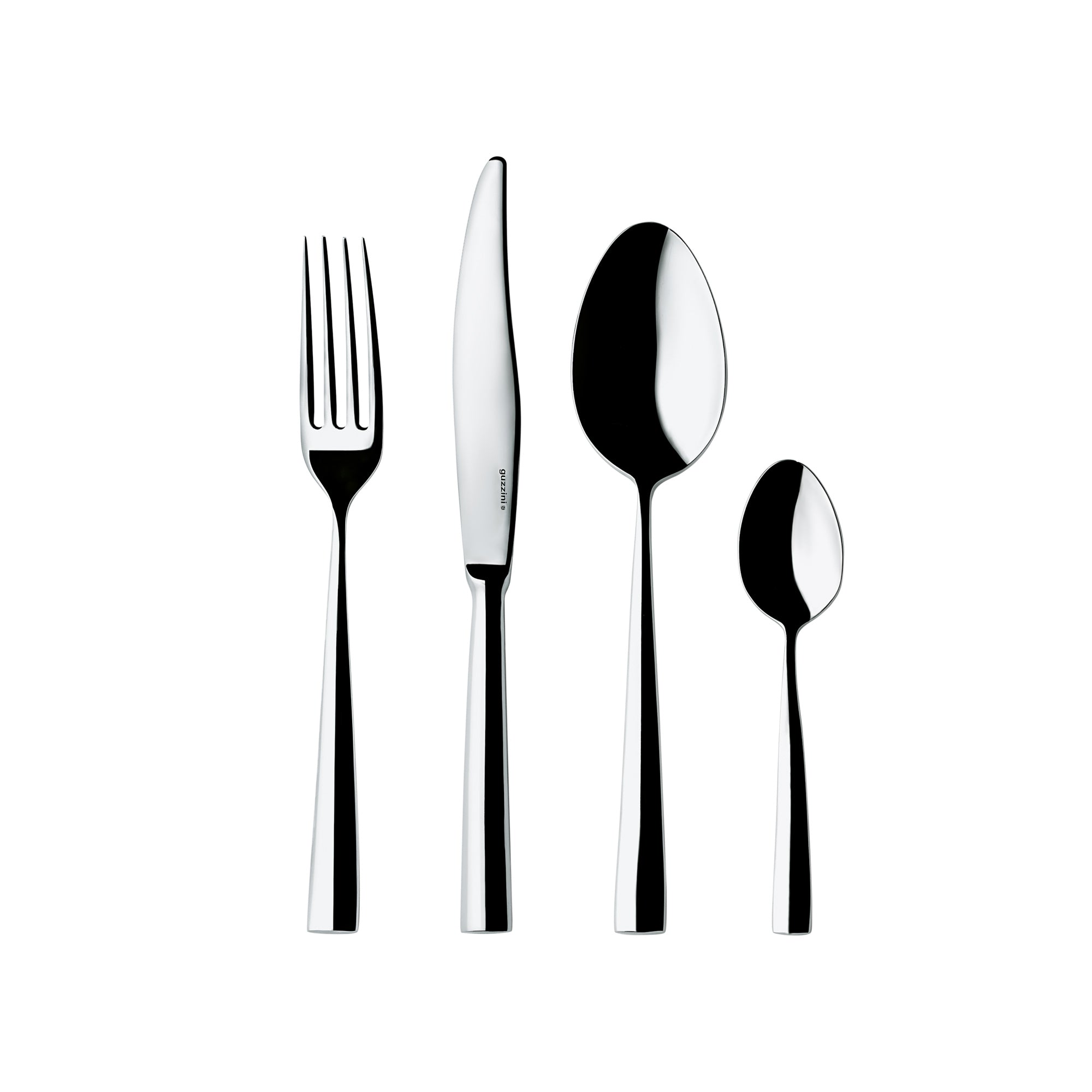 24-PIECE CUTLERY SET 'MY TABLE' "ICONS"