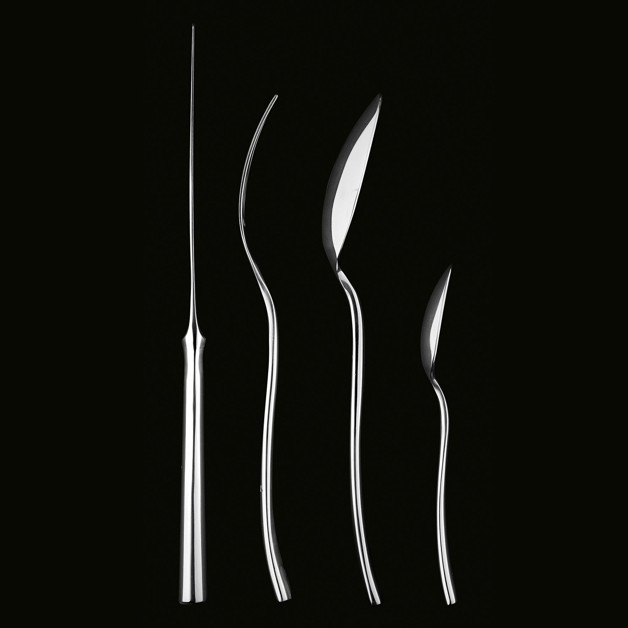 24-PIECE CUTLERY SET 'MY TABLE' "ICONS" - Image 3