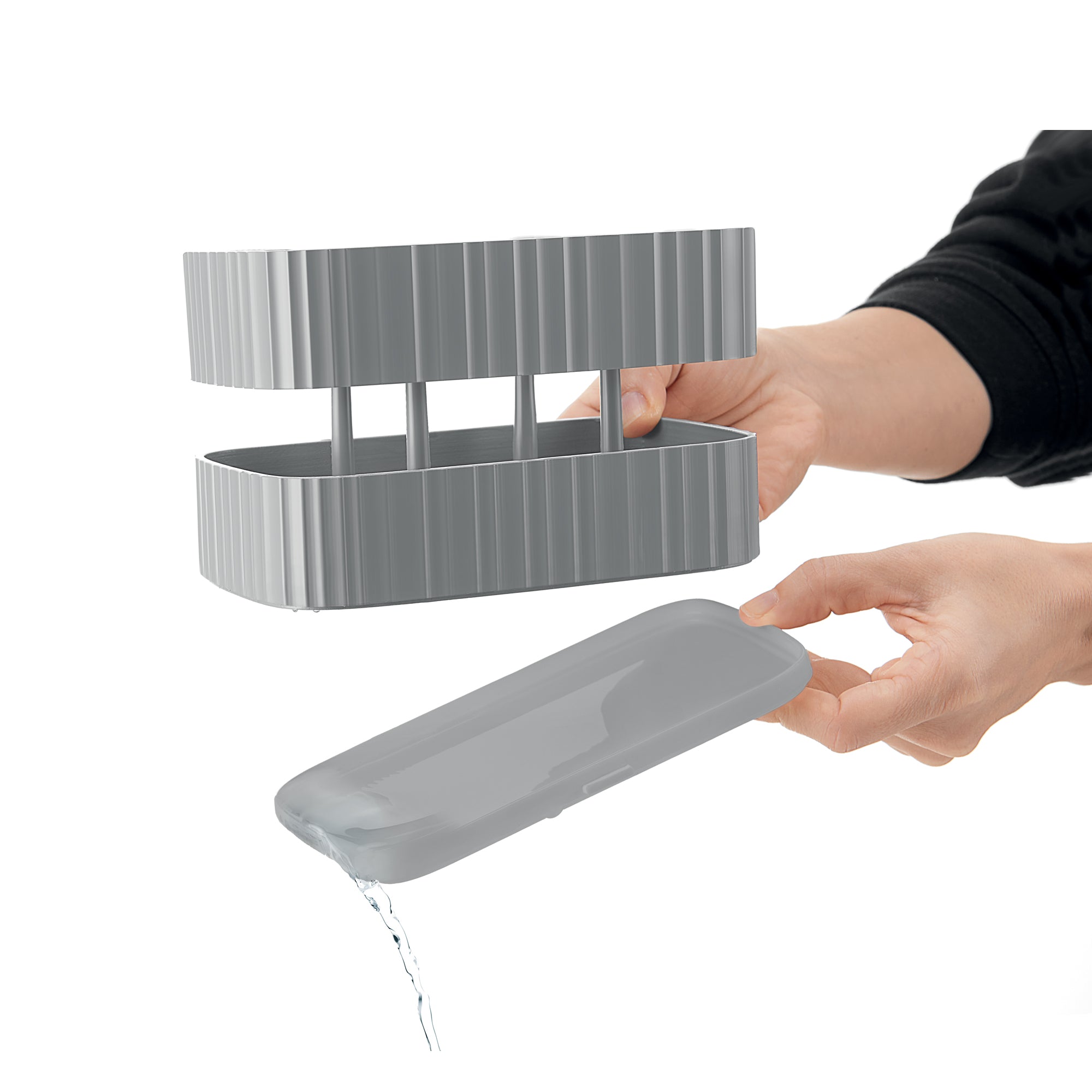 CUTLERY DRAINER 'DRAIN&SAFE' "ORGANIZATION" - Image 5