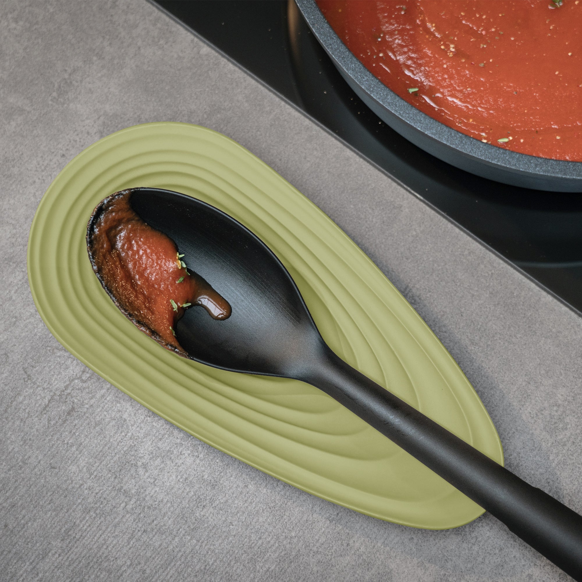 LADLE REST 'KEEP CLEAN' "TIERRA" - Image 5