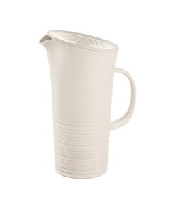 PITCHER WITH LID "TIERRA"