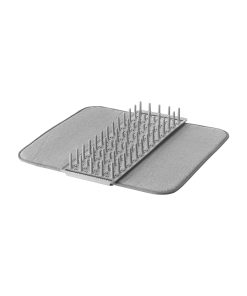DISH DRAINER WITH MAT 'DRY&SAFE' "ORGANIZATION"
