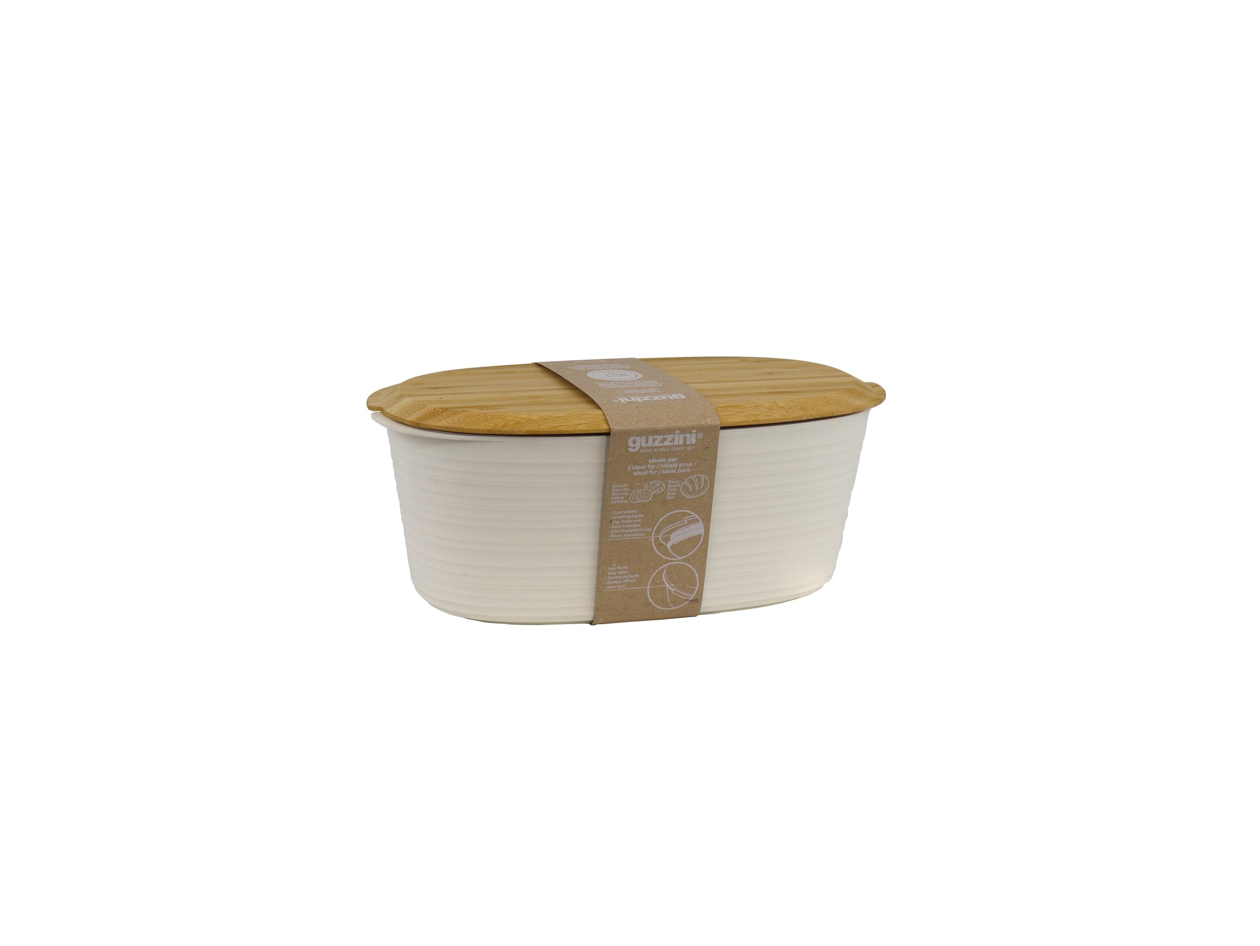 CONTAINER FOR BREAD AND CONFECTIONERY "TIERRA" - Image 4
