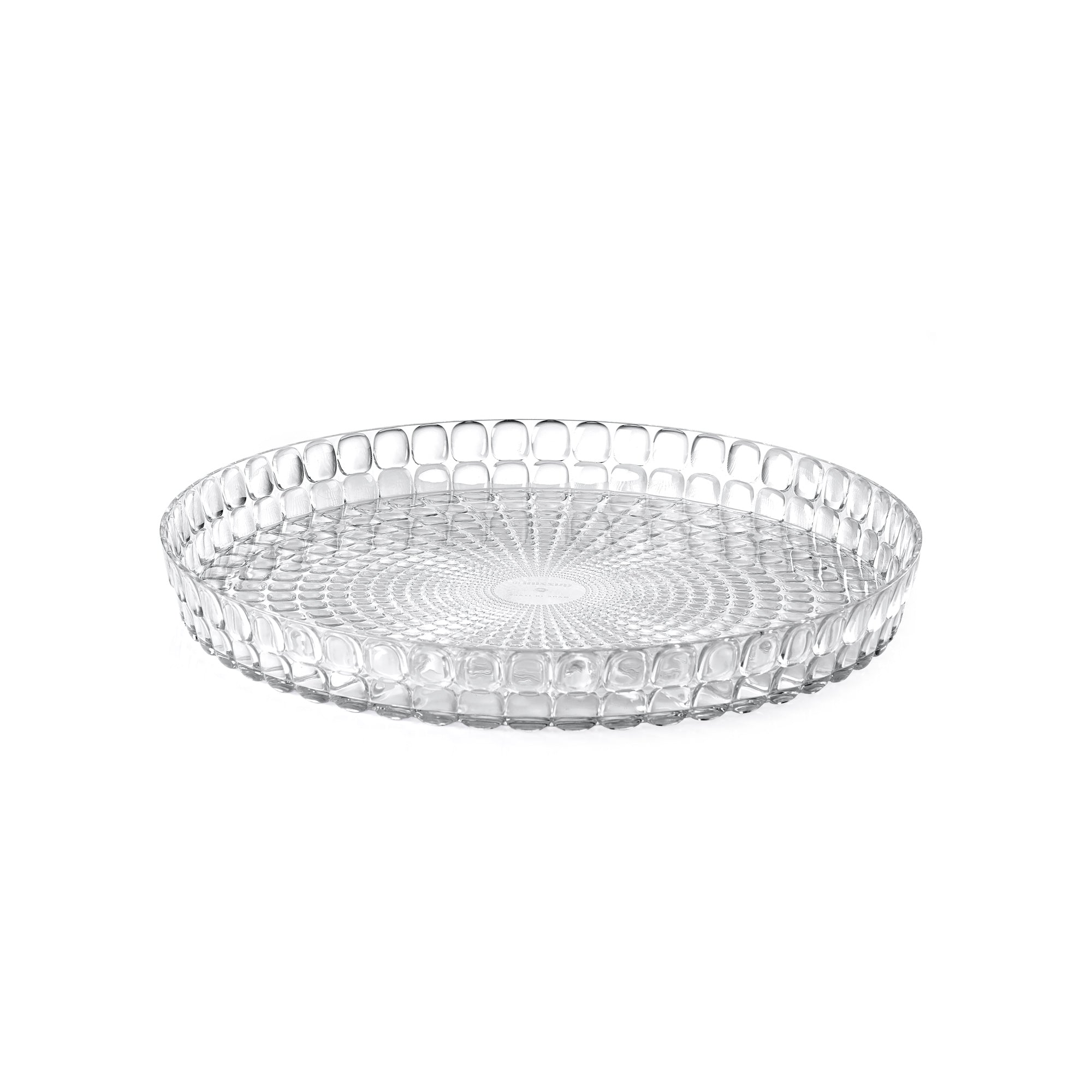 ROUND TRAY "TIFFANY"