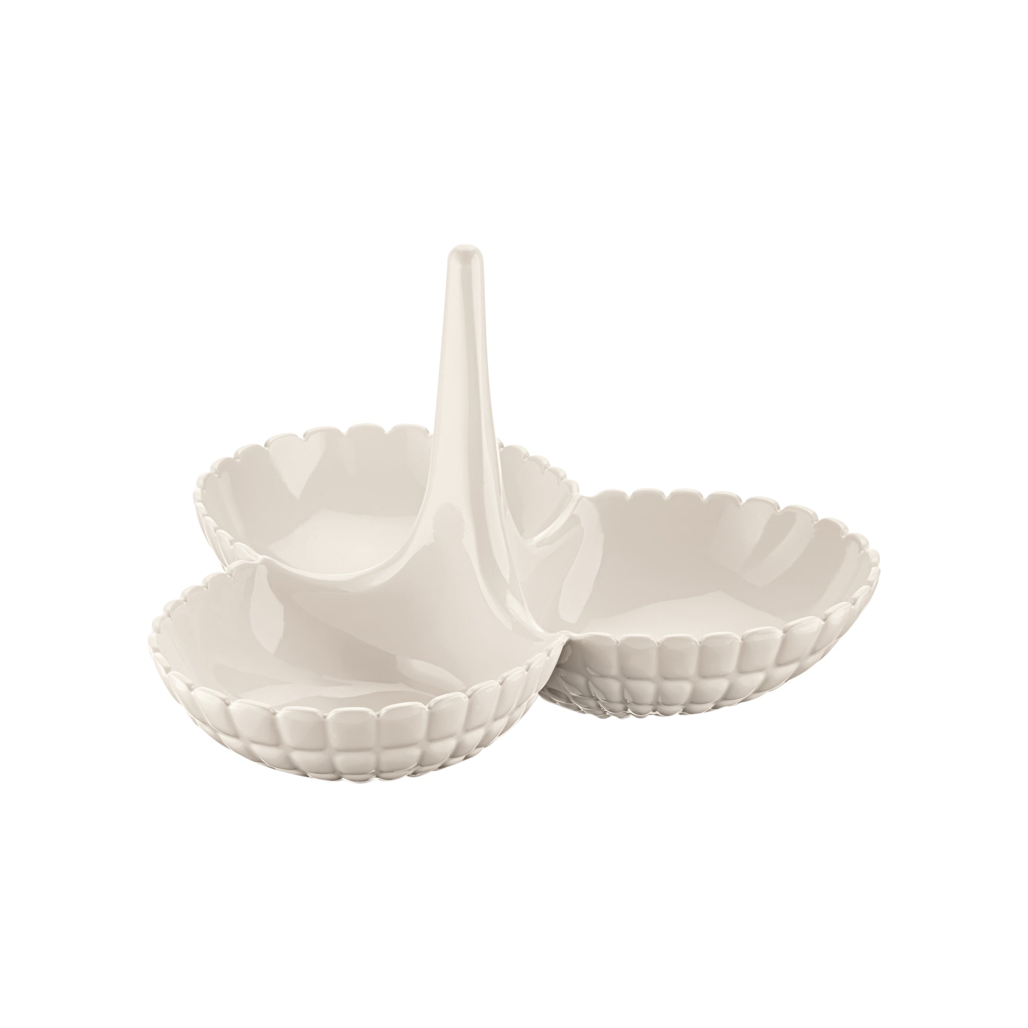 HORS D'OEUVRES DISH "TIFFANY" - Image 3