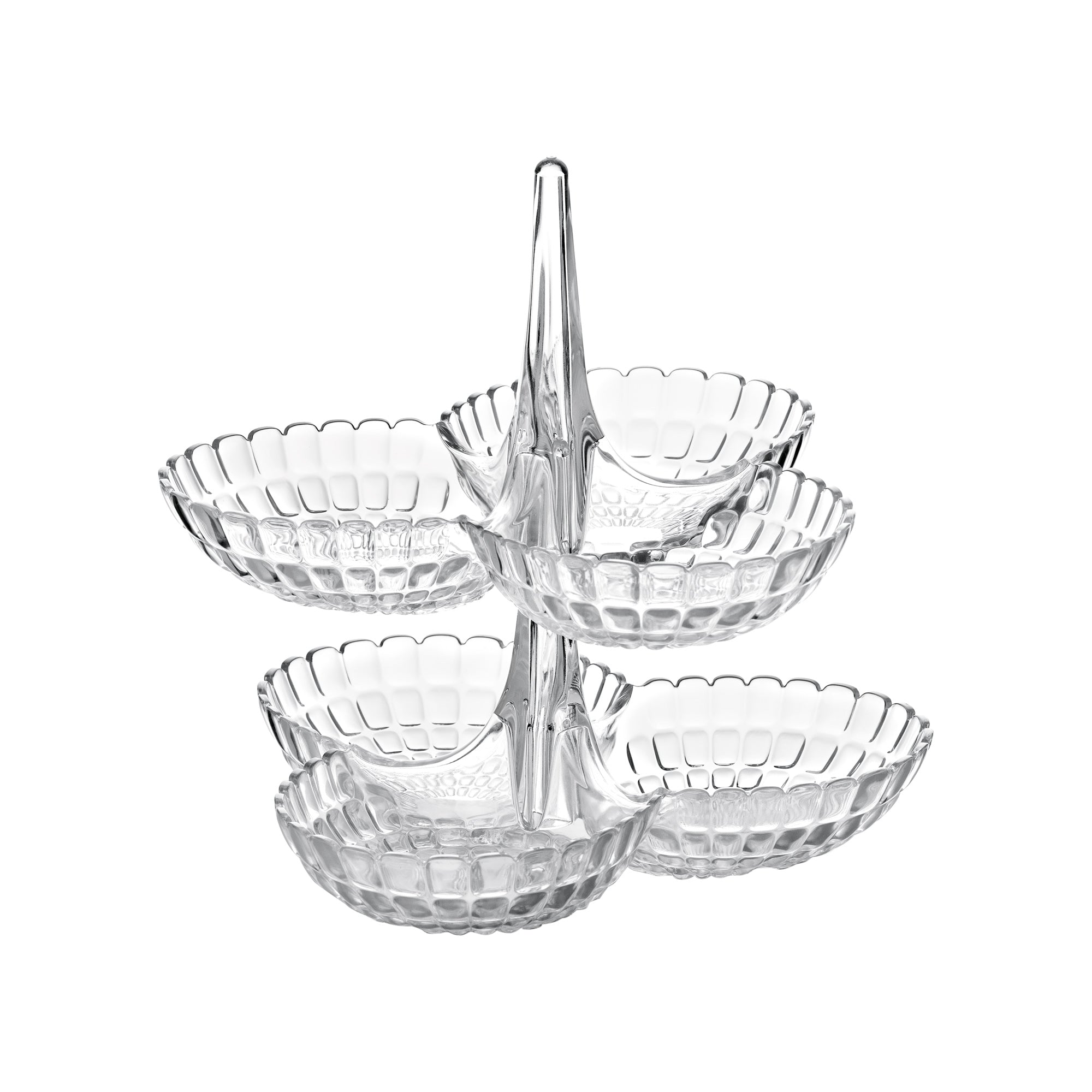 HORS D'OEUVRES DISH "TIFFANY" - Image 5