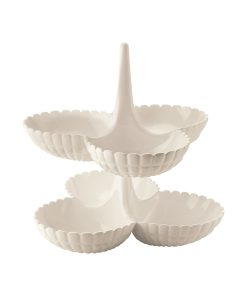 HORS D'OEUVRES DISH "TIFFANY"