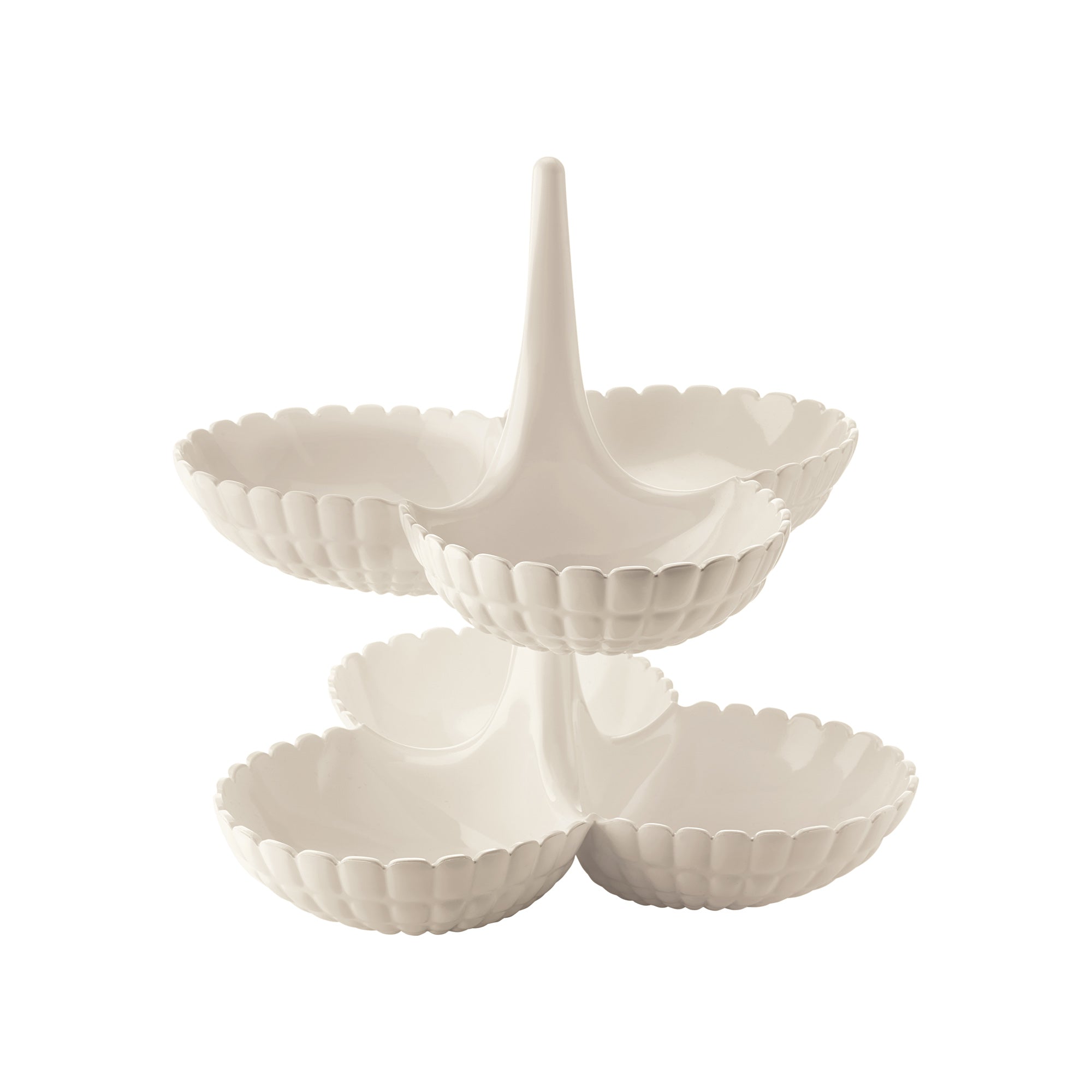 HORS D'OEUVRES DISH "TIFFANY"