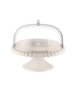 CAKE STAND WITH DOME "TIFFANY"
