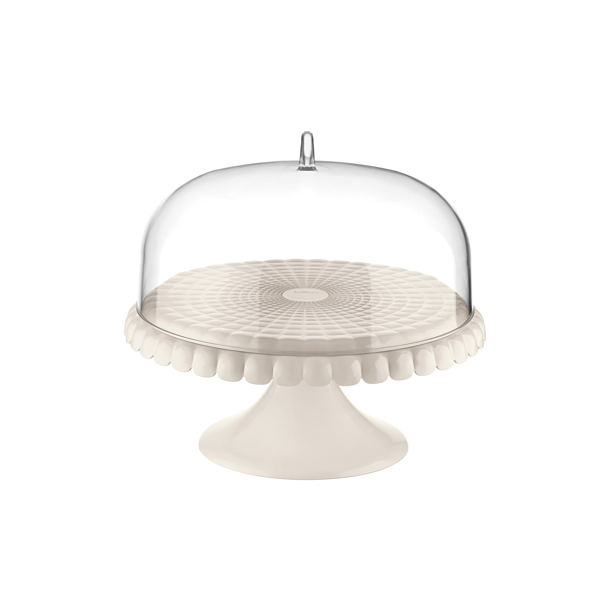CAKE STAND WITH DOME "TIFFANY"