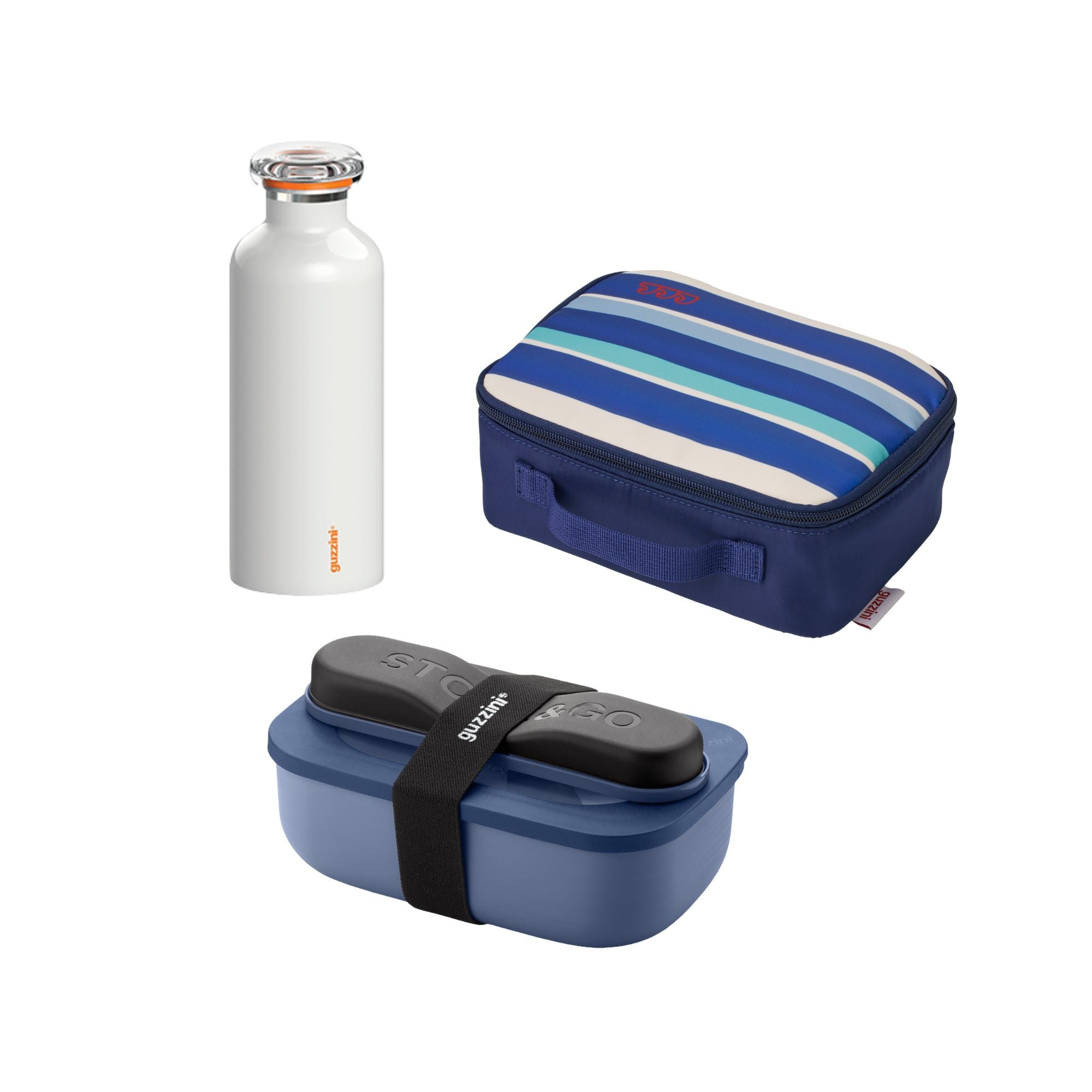 On The Go set: SEA BREEZE SPECIAL