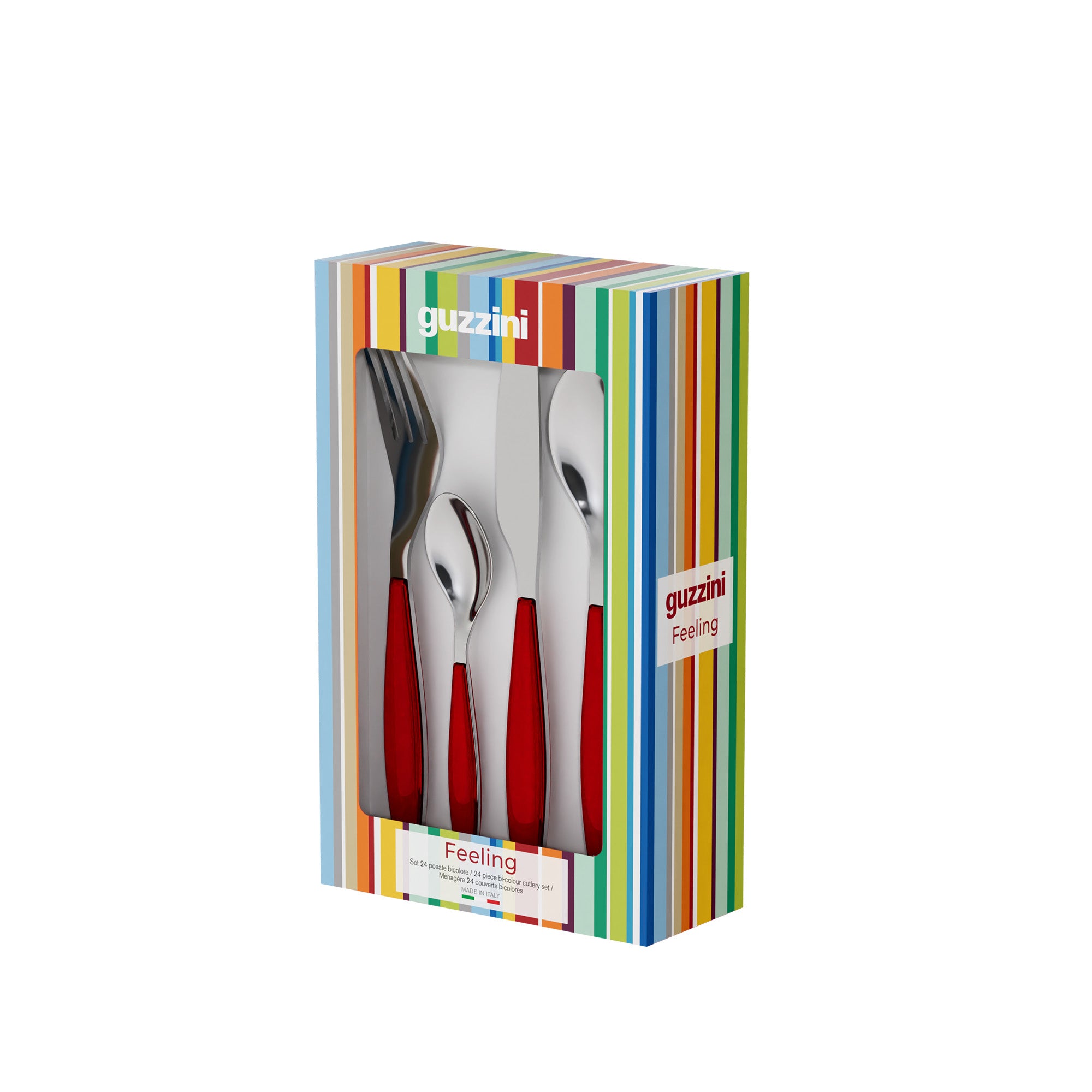 24-PIECE CUTLERY SET "FEELING" - Image 2