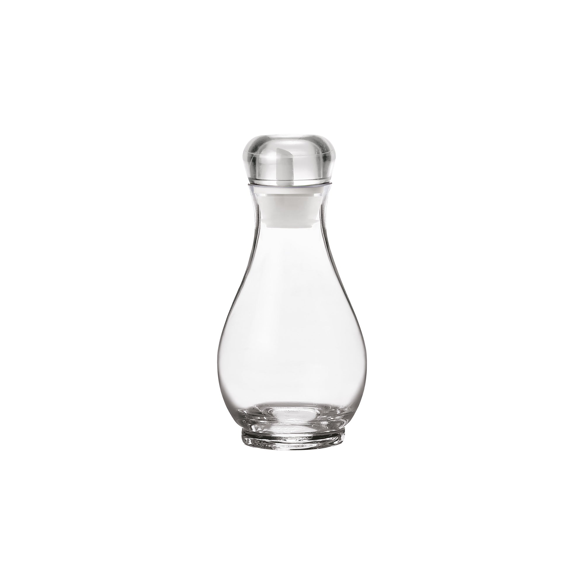 OIL/VINEGAR CRUET SET "PREPARATION"