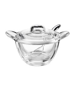 PARMESAN SERVER WITH TEASPOON "EVERYDAY"