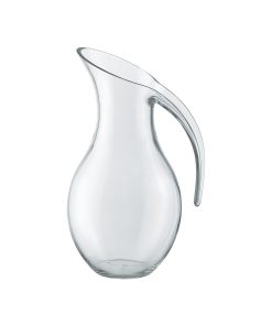 BLOWN JUG "HAPPY HOUR"