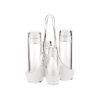 TWO-TONE CRUET SET "EVERYDAY"