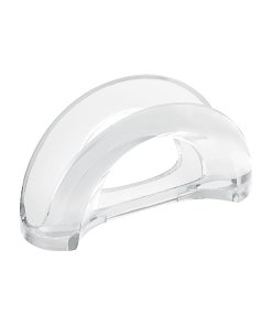 TWO-TONE TABLE NAPKIN HOLDER "EVERYDAY"