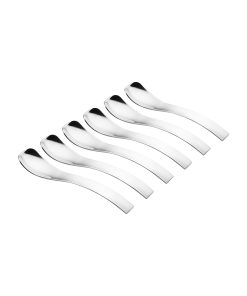 SET OF 6 TEASPOONS "EVERYDAY"