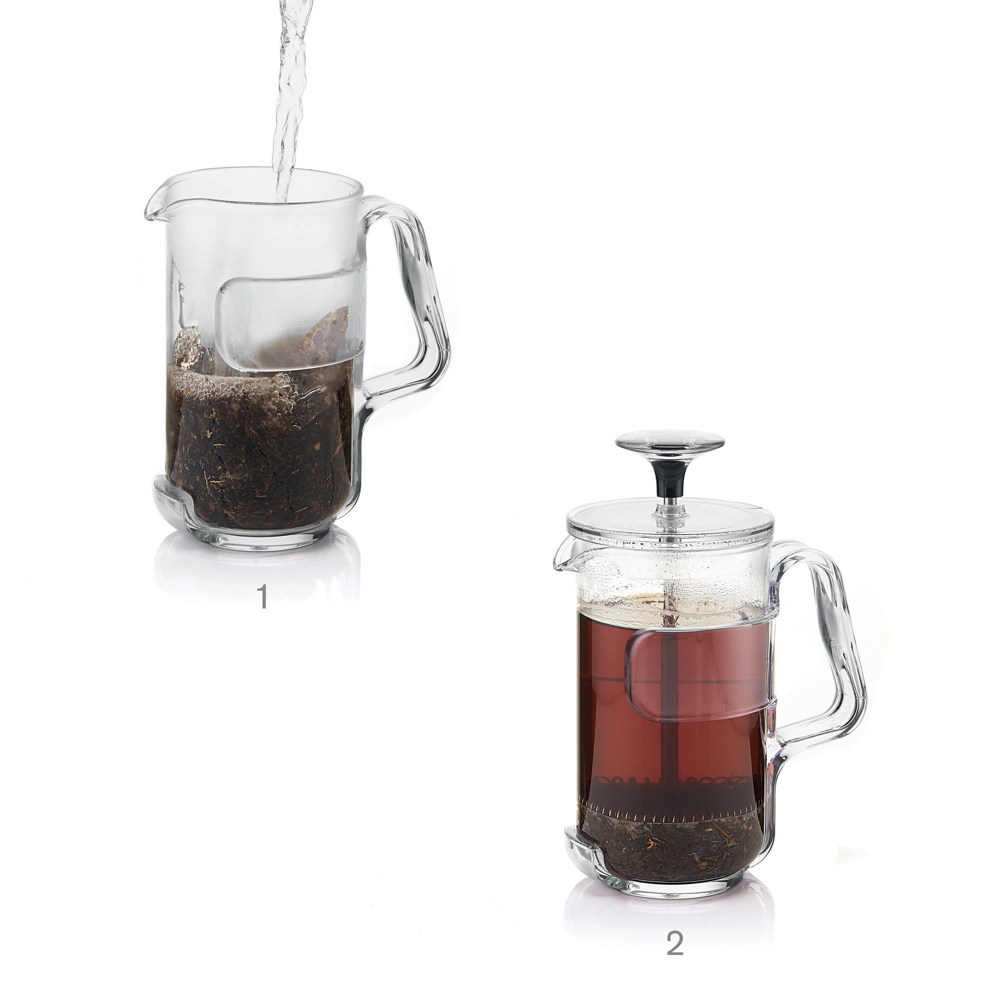 3-CUPS MULTISHAKER 'INFUSION' "EVERYDAY" - Image 3