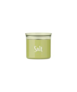 STAY-FRESH OVAL JAR 500cc - SALT