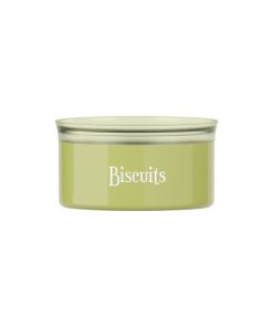 STAY-FRESH OVAL JAR 2000cc - BISCUITS