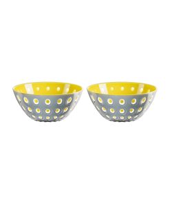 SET OF 2 BOWLS Ø12CM "LE MURRINE"