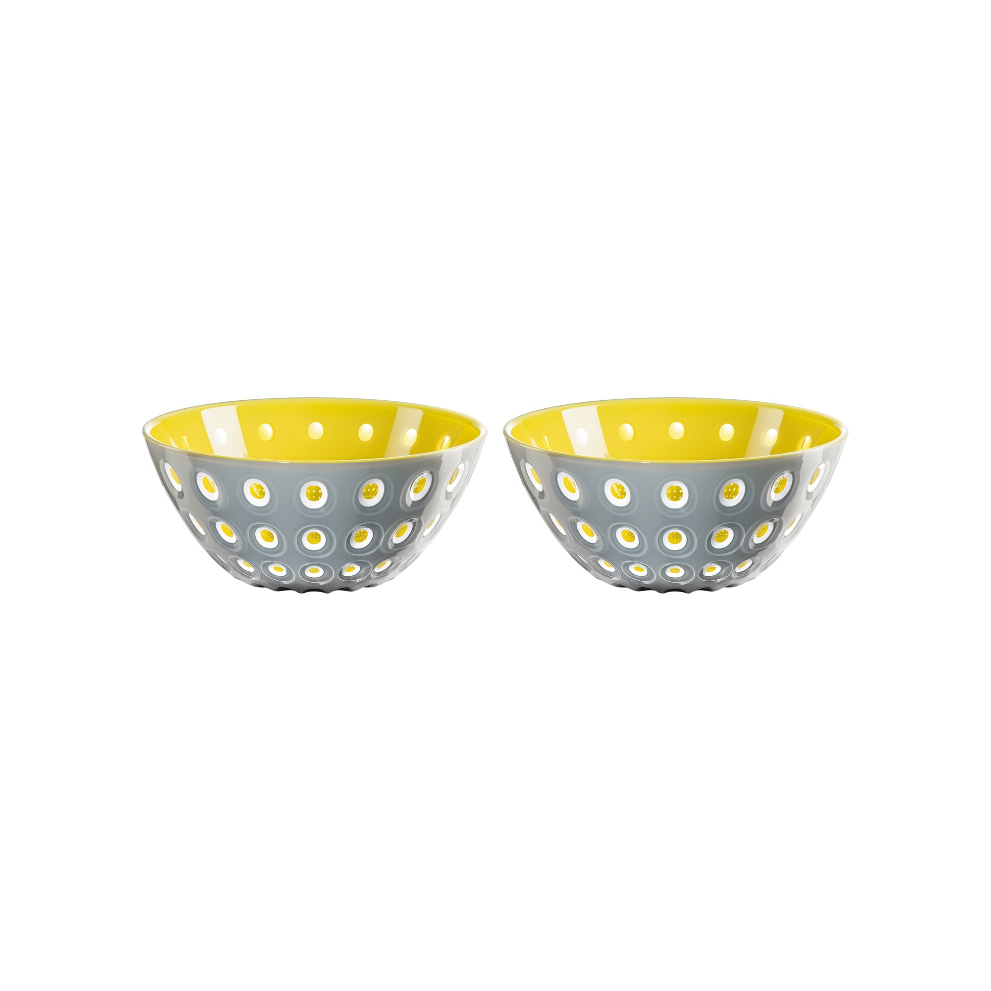 SET OF 2 BOWLS Ø12CM "LE MURRINE"