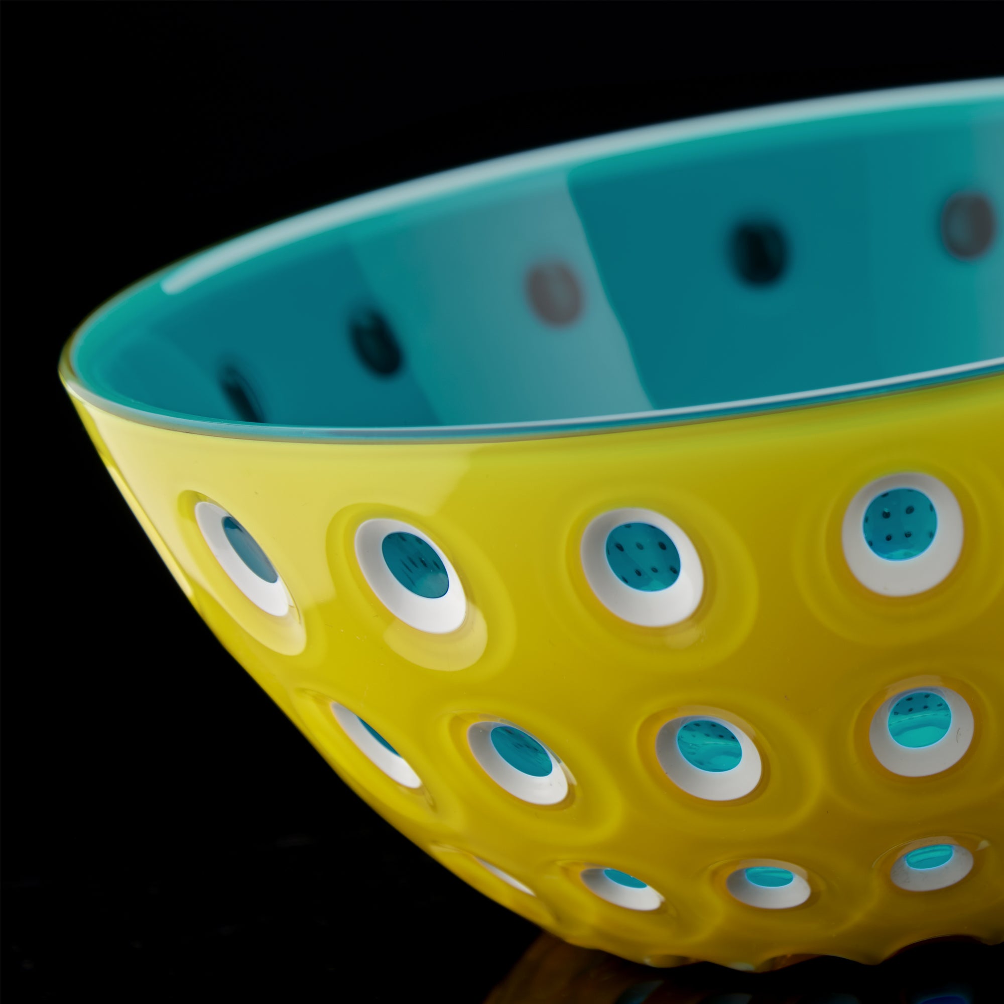 SET OF 2 BOWLS Ø12CM "LE MURRINE" - Image 5