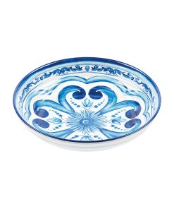 SOUP PLATE "BLUES"
