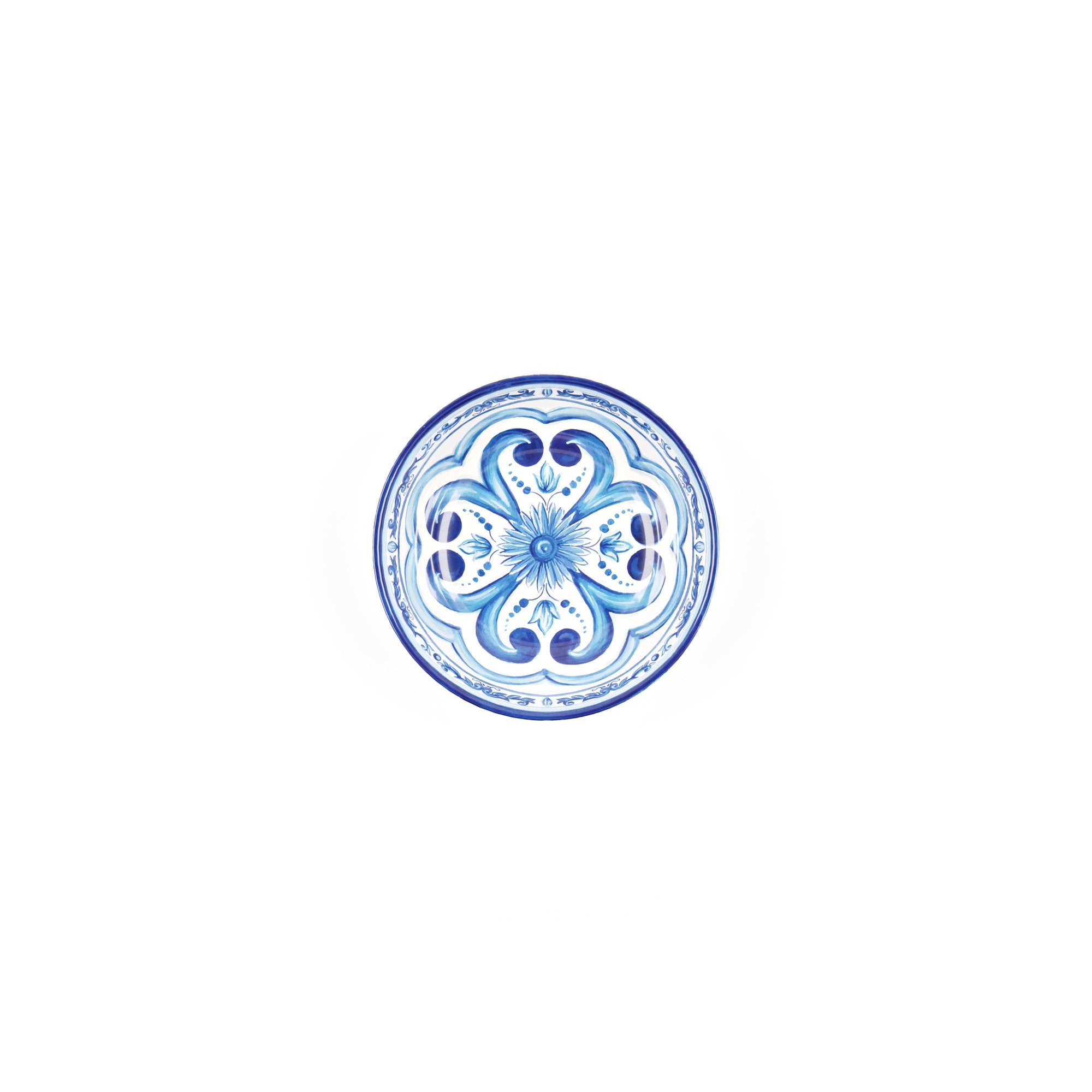 SOUP PLATE "BLUES" - Image 3
