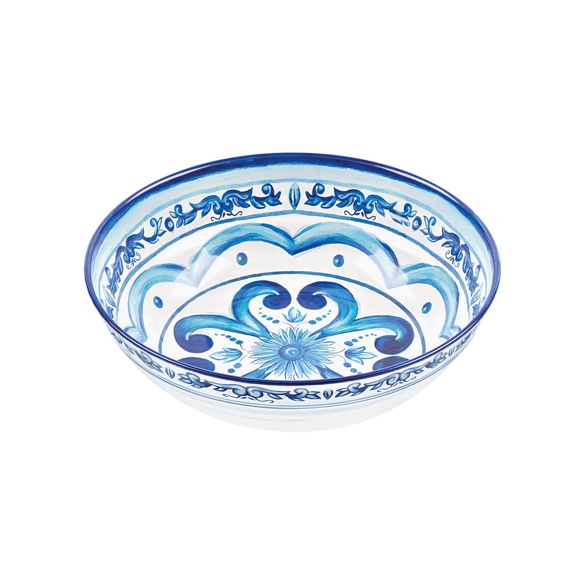BOWL Ø30CM "BLUES" - Image 3