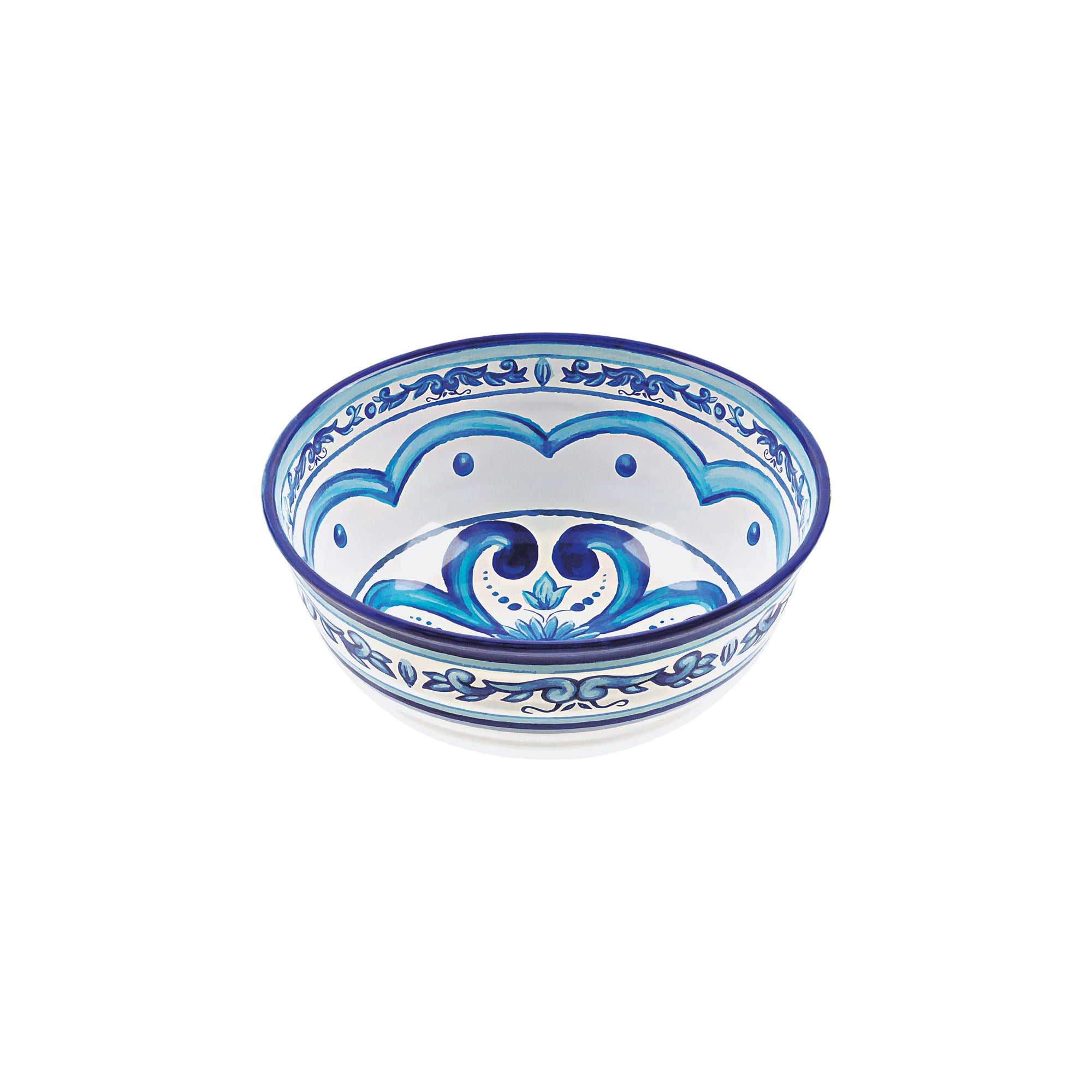 BOWL Ø22CM ''BLUES''