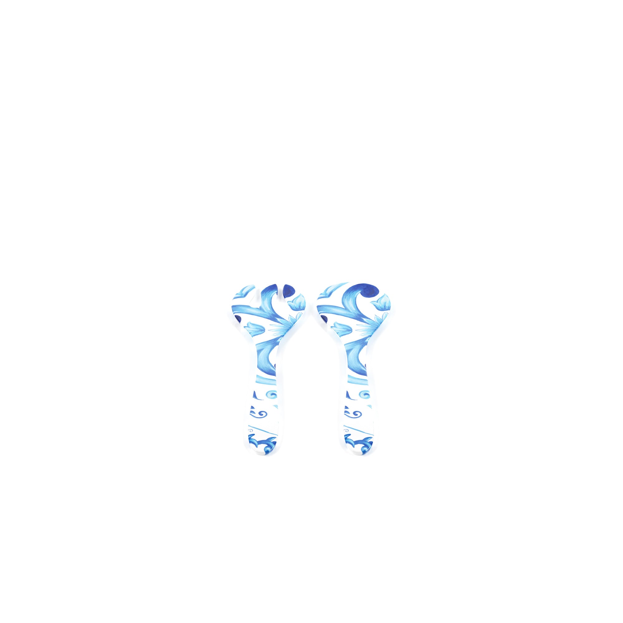 SALAD SERVERS "BLUES" - Image 3
