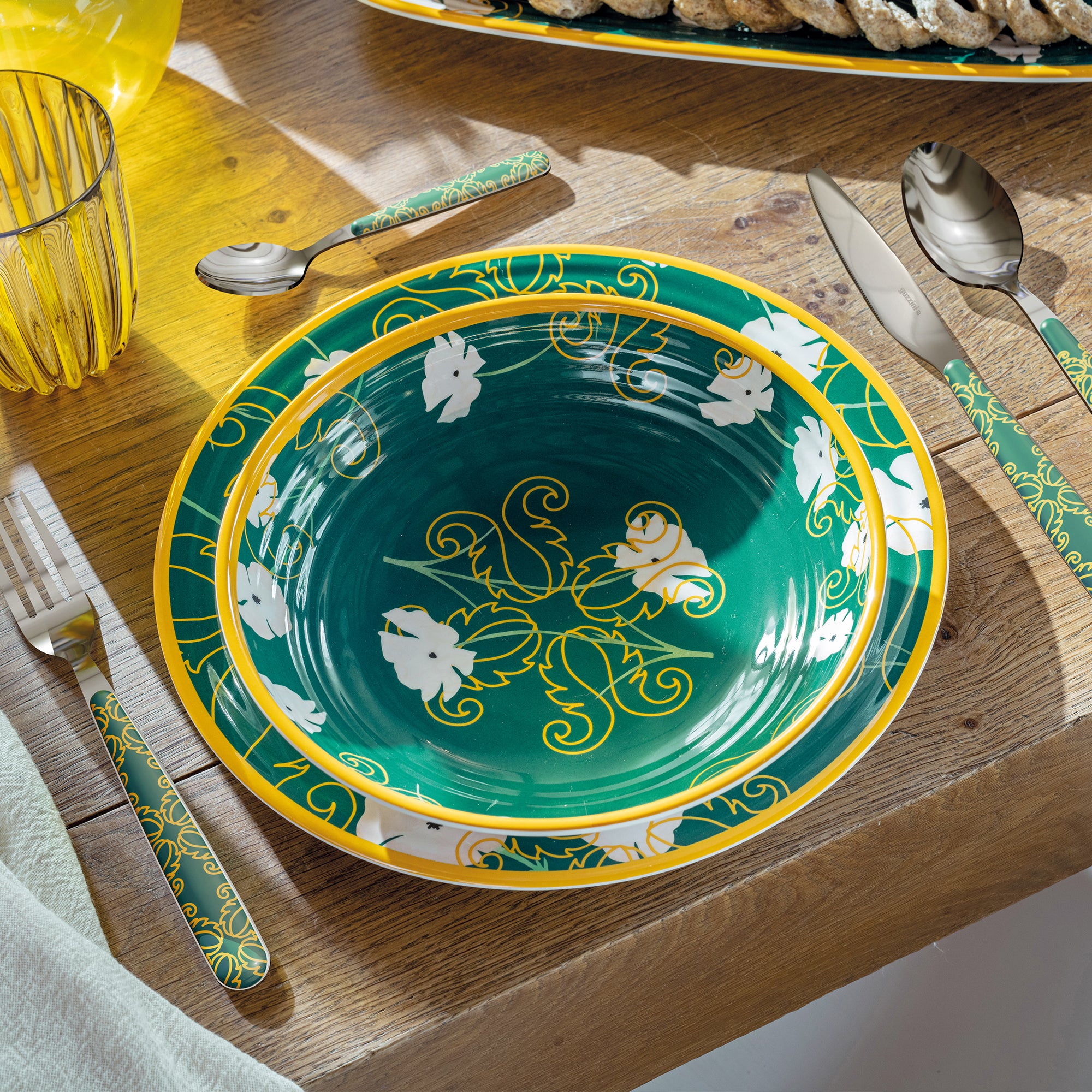 SOUP PLATE ''FUSION'' - Image 2