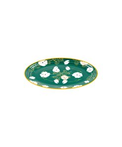 SMALL OVAL TRAY ''FUSION''