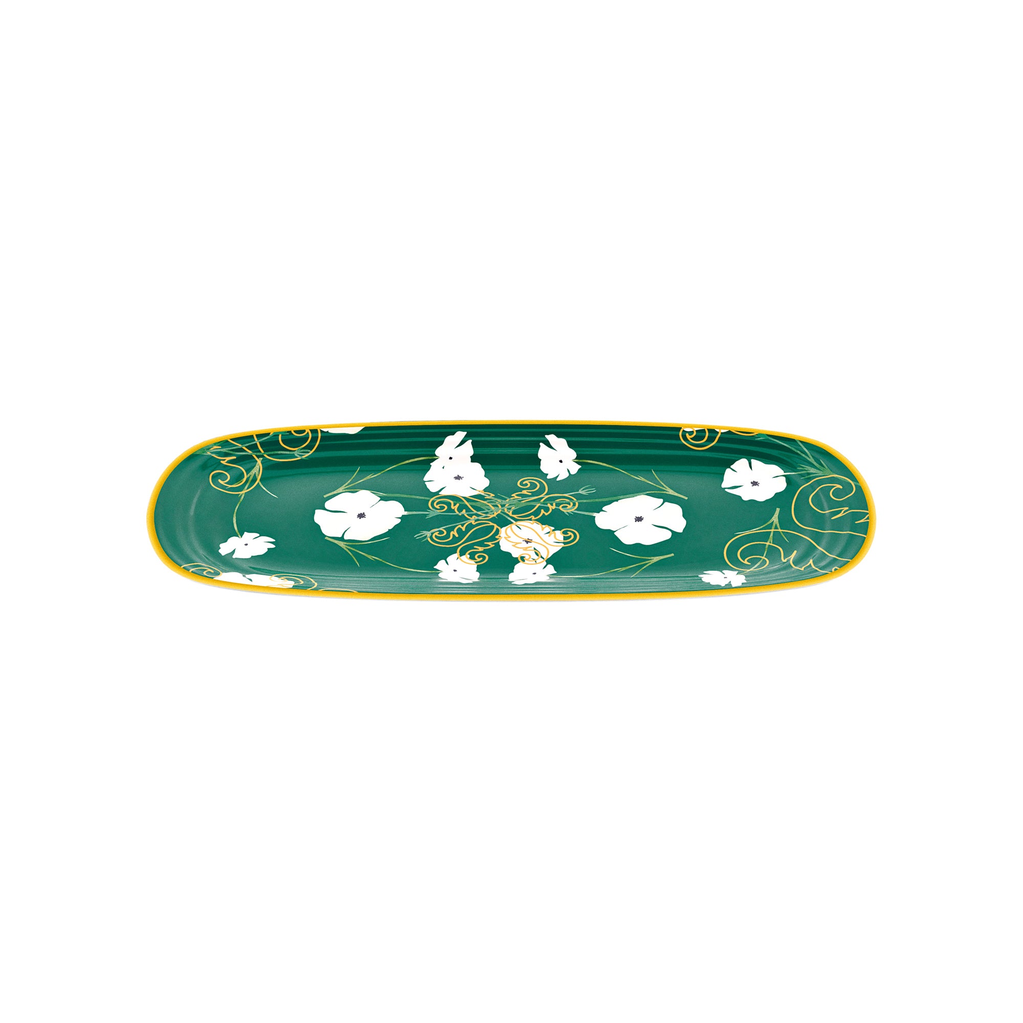 SMALL RECTANGULAR TRAY ''FUSION''