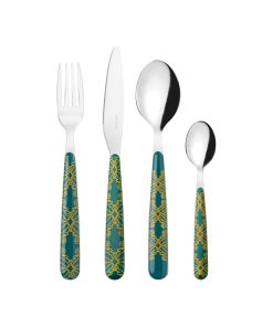 24-PIECE CUTLERY SET ''FUSION''