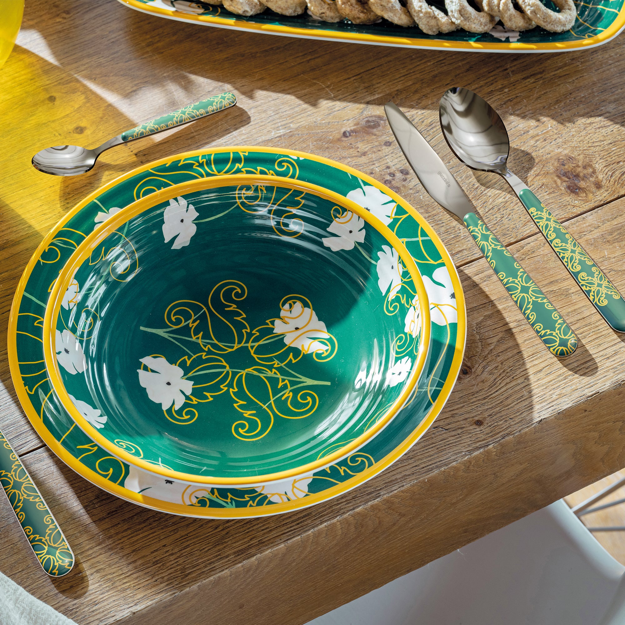 24-PIECE CUTLERY SET ''FUSION'' - Image 2