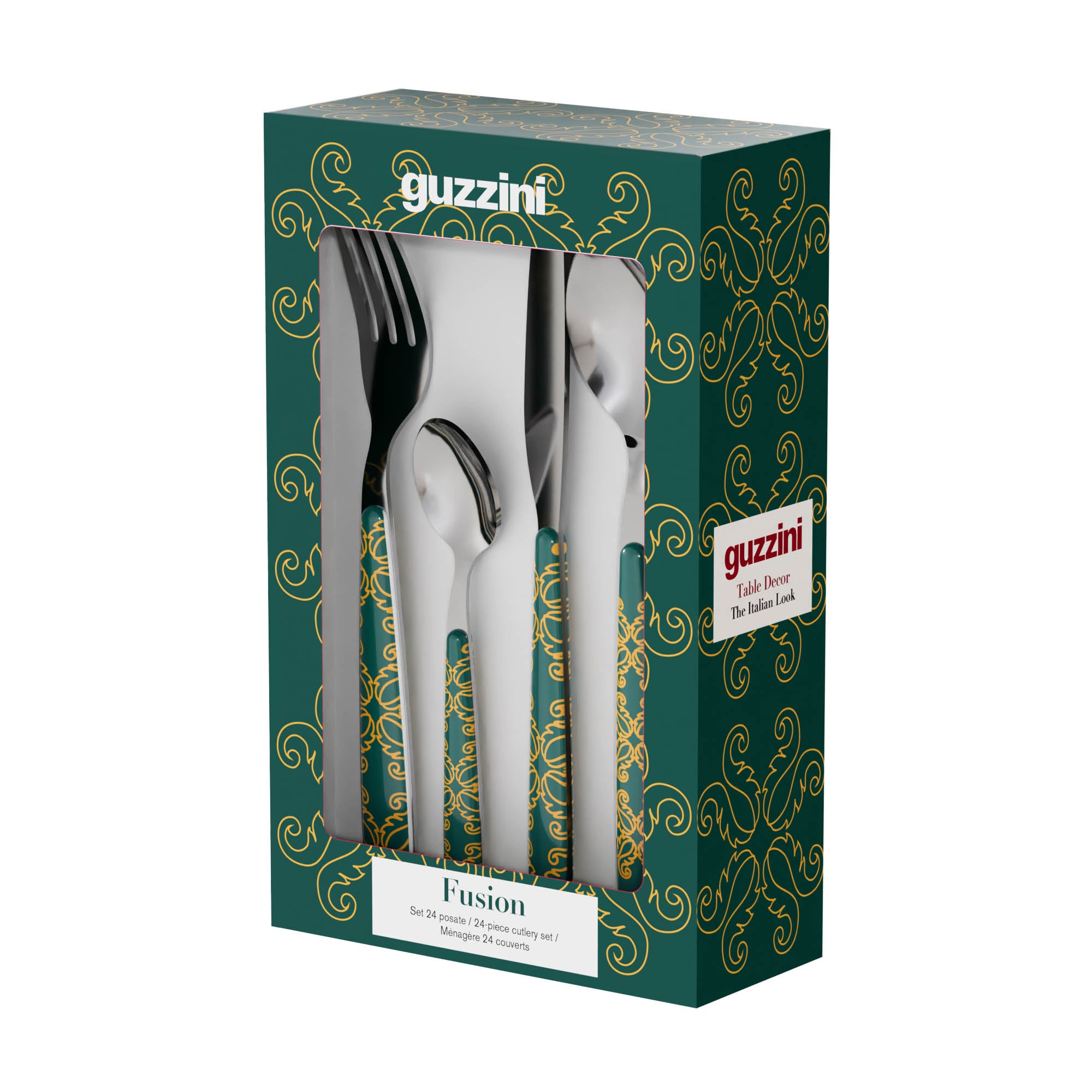 24-PIECE CUTLERY SET ''FUSION'' - Image 3