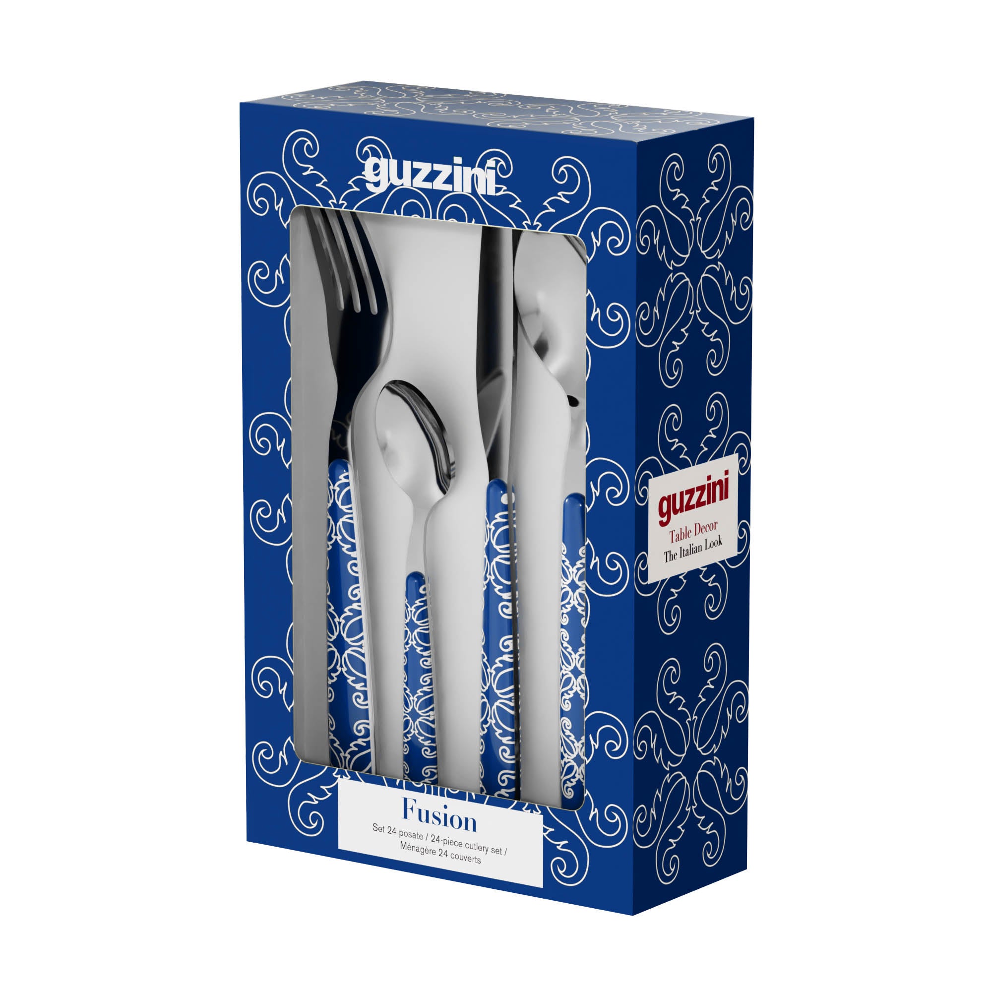 24-PIECE CUTLERY SET ''FUSION'' - Image 5