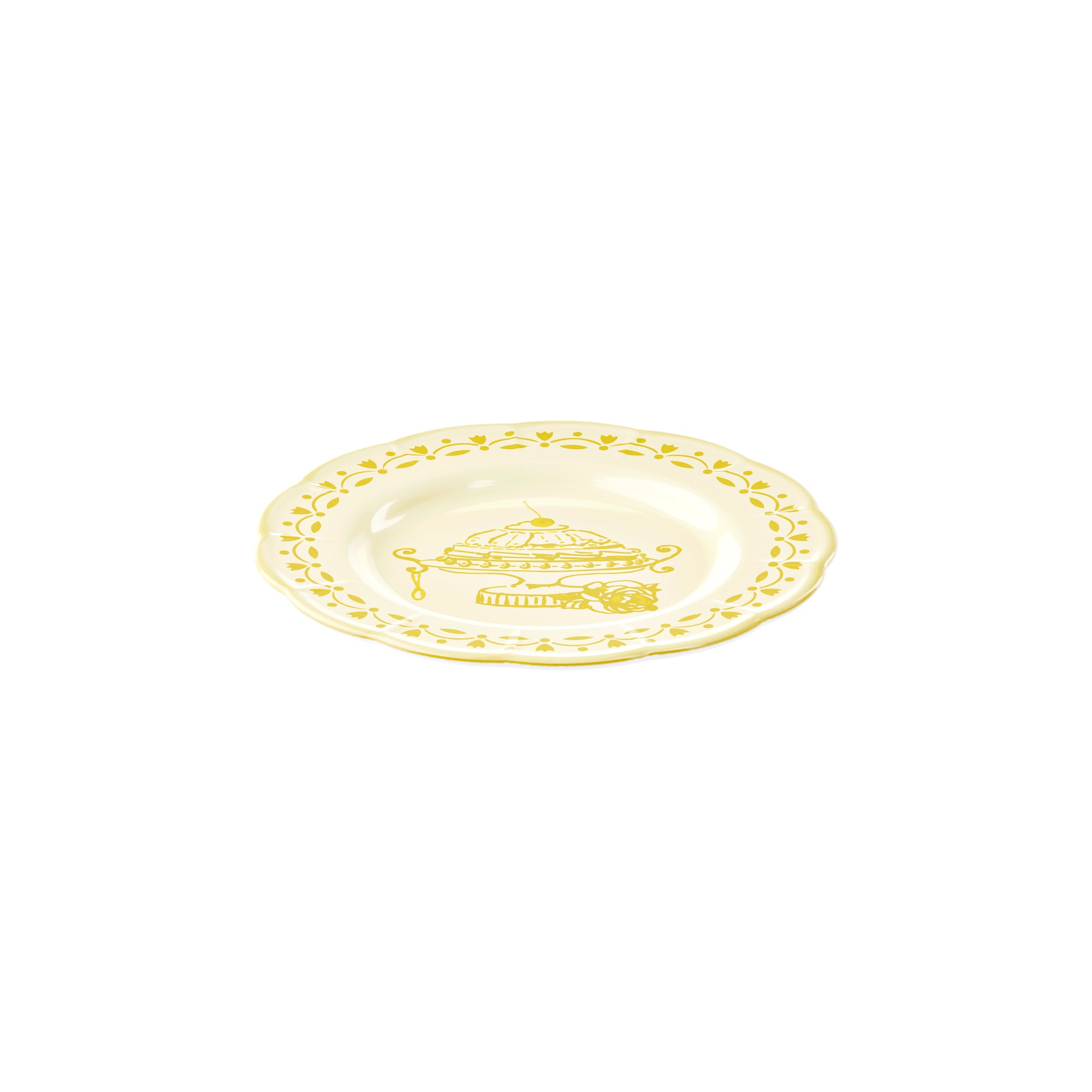 DESSERT PLATE "JOSEPHINE" - Image 3